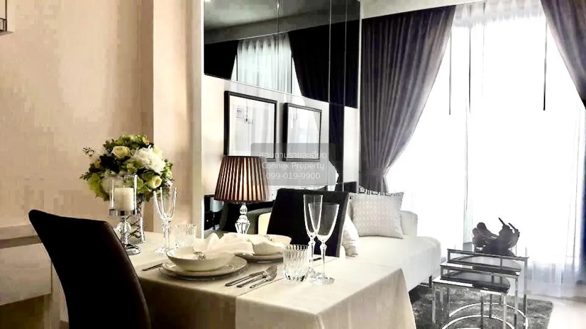 FOR RENT condo , RHYTHM Sukhumvit 42 , BTS-Ekkamai , Phra Khanong 4