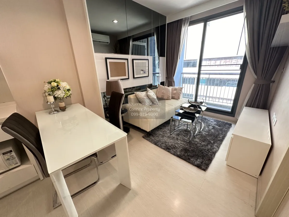 FOR RENT condo , RHYTHM Sukhumvit 42 , BTS-Ekkamai , Phra Khanong