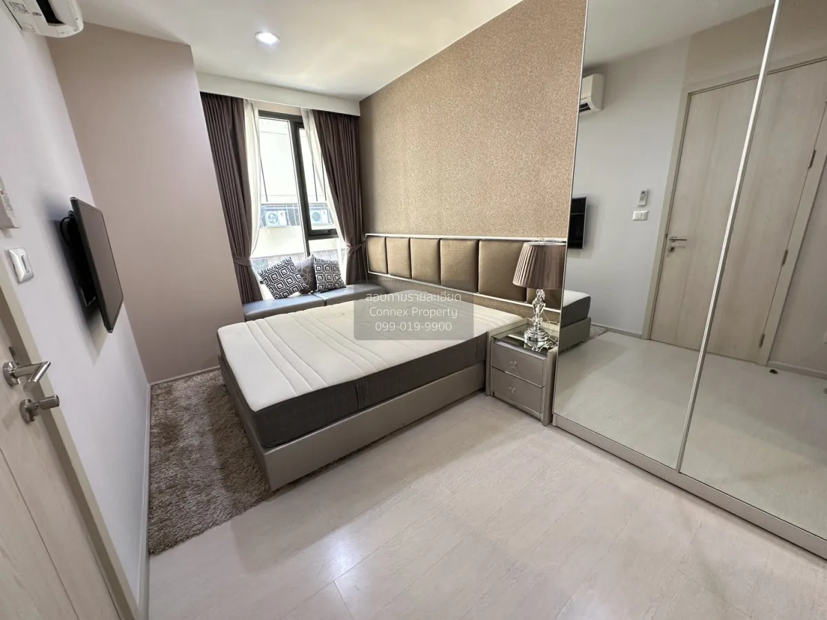 FOR RENT condo , RHYTHM Sukhumvit 42 , BTS-Ekkamai , Phra Khanong