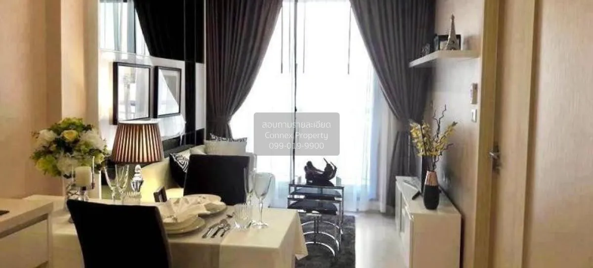 FOR RENT condo , RHYTHM Sukhumvit 42 , BTS-Ekkamai , Phra Khanong 2