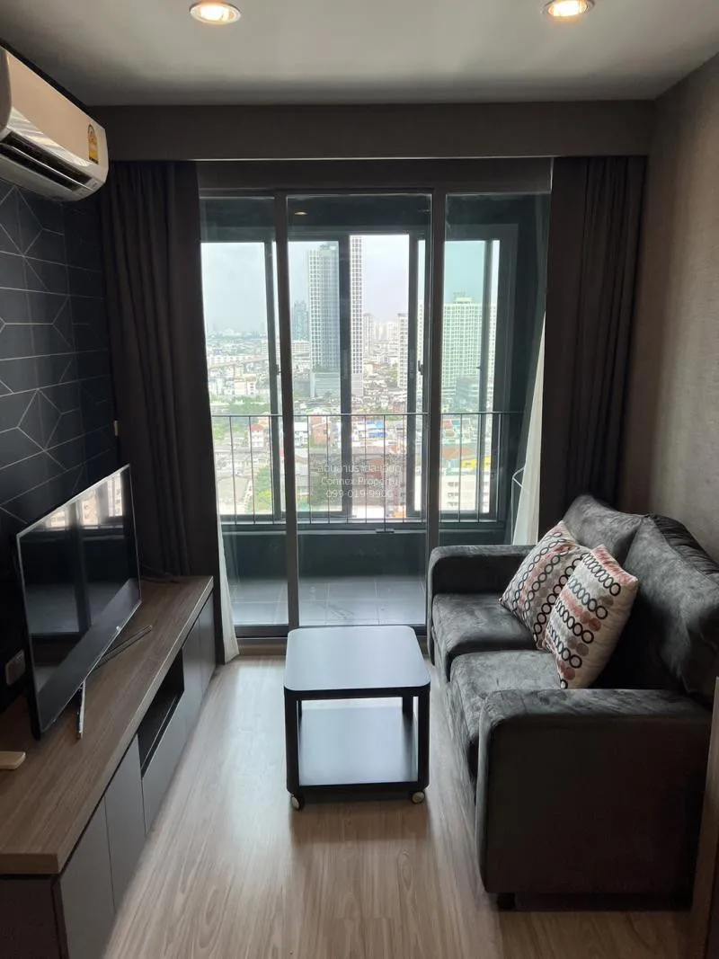 FOR RENT condo , Ideo Mobi Bangsue Grand Interchange , MRT-Tao Po 1
