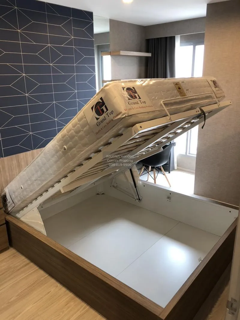 FOR RENT condo , Ideo Mobi Bangsue Grand Interchange , MRT-Tao Po