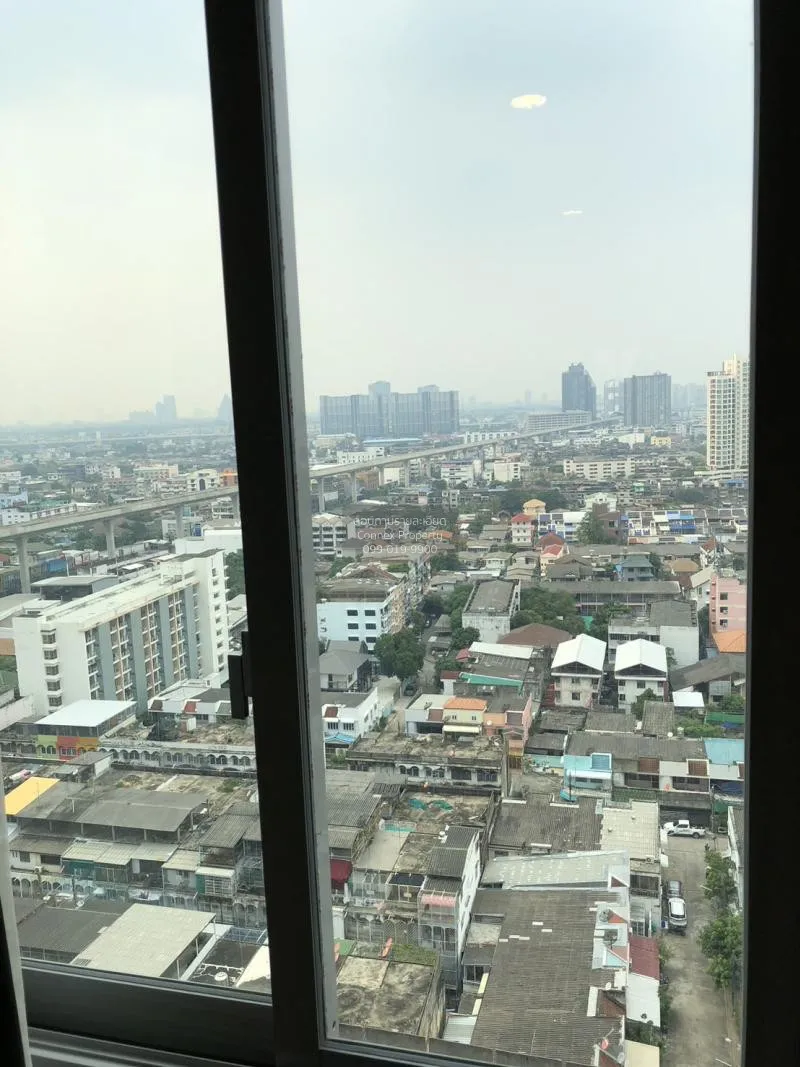 FOR RENT condo , Ideo Mobi Bangsue Grand Interchange , MRT-Tao Po