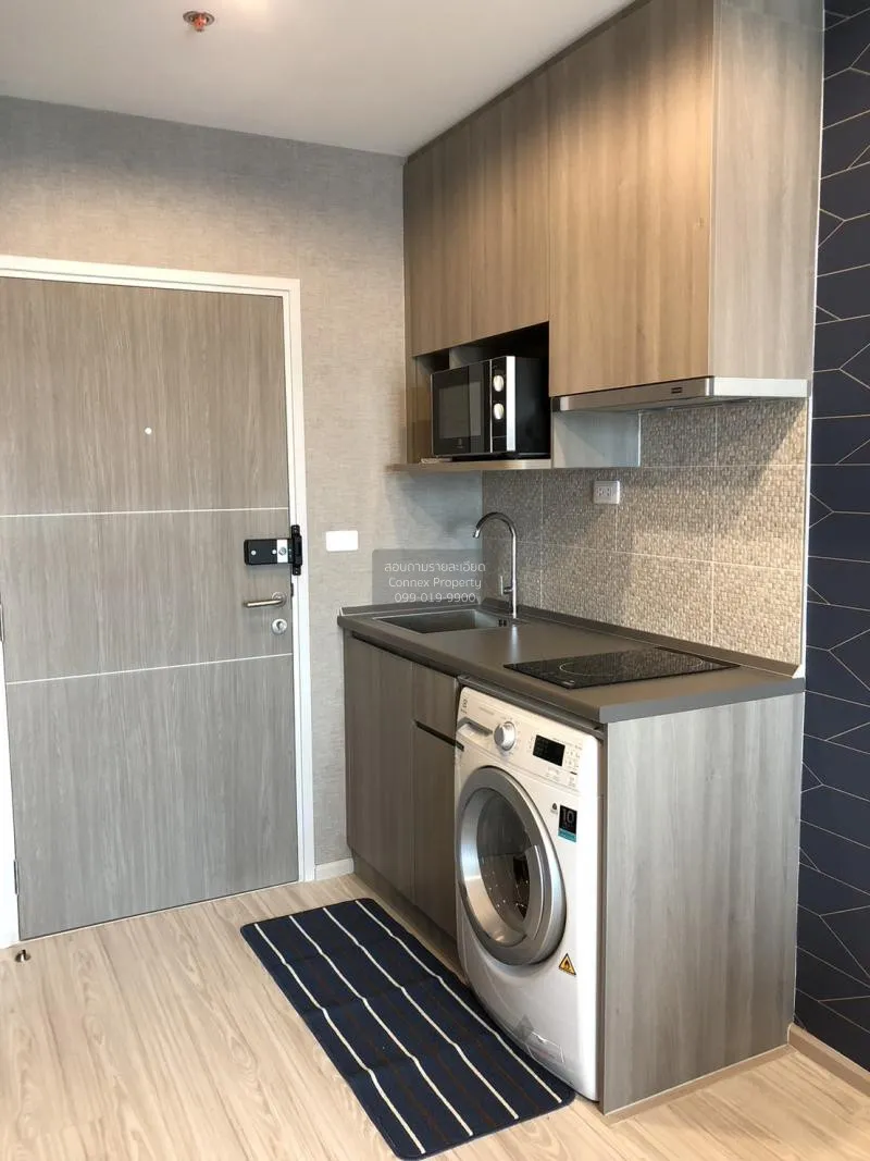 FOR RENT condo , Ideo Mobi Bangsue Grand Interchange , MRT-Tao Po 4