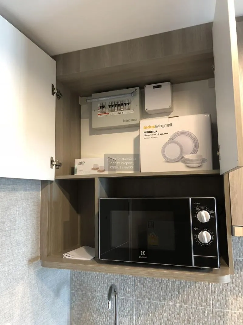 FOR RENT condo , Ideo Mobi Bangsue Grand Interchange , MRT-Tao Po