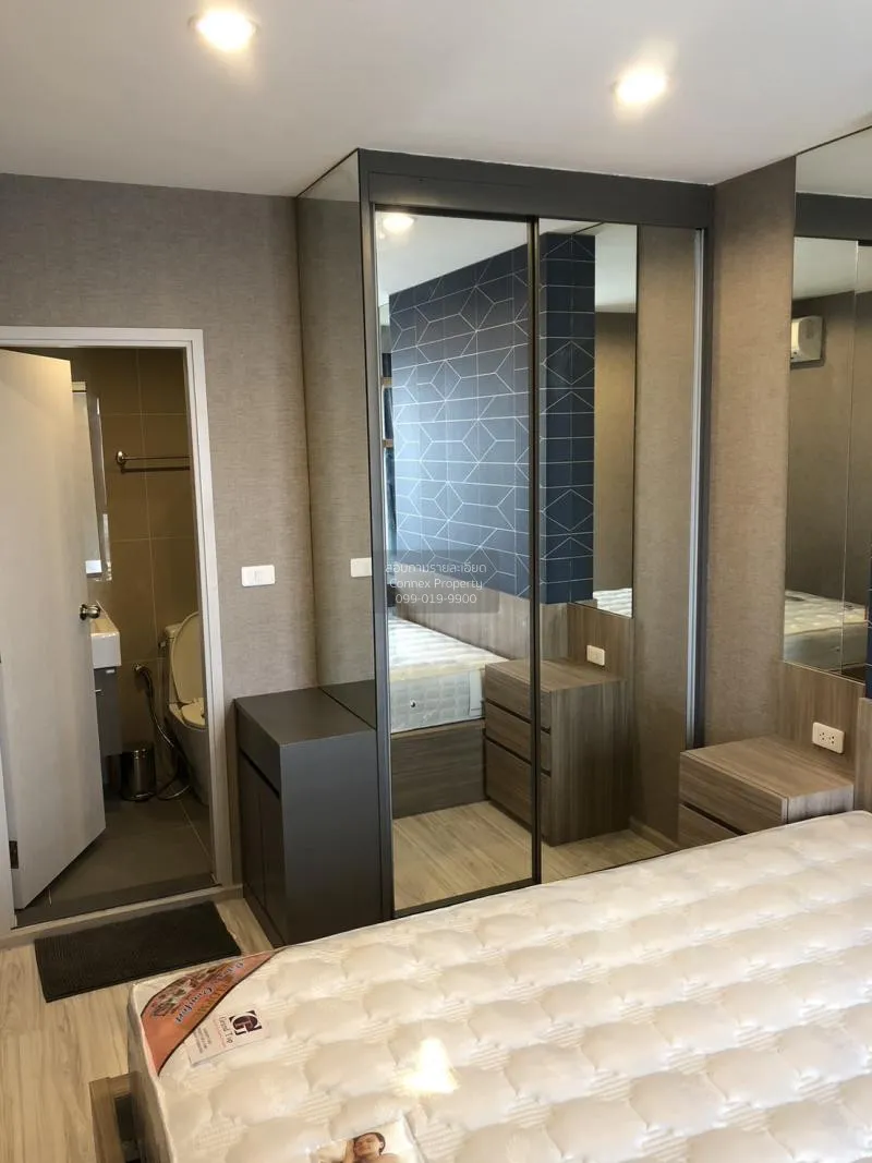 FOR RENT condo , Ideo Mobi Bangsue Grand Interchange , MRT-Tao Po