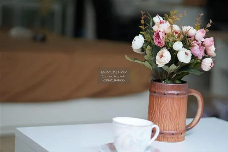 เช่าคอนโด  เอ สเปซ สุขุมวิท 77 BTS-อ่อนนุช สวนหลวง เขต สวนหลวง กร 3