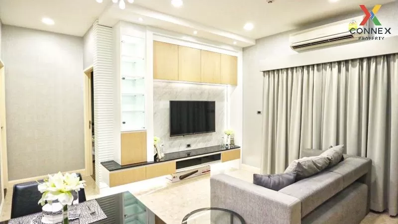 FOR SALE condo , The Crest Sukhumvit 34 , BTS-Thong Lo , Khlong T 1