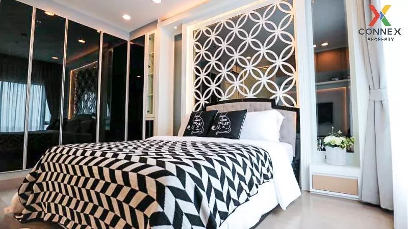 FOR SALE condo , The Crest Sukhumvit 34 , BTS-Thong Lo , Khlong T