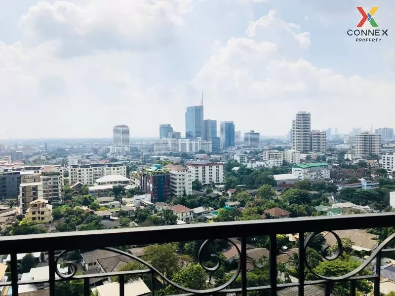 FOR SALE condo , The Crest Sukhumvit 34 , BTS-Thong Lo , Khlong T