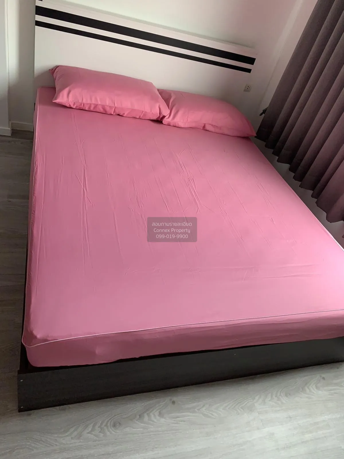 FOR RENT condo , LUMPINI VILLE ONNUT-PHATTHANAKAN , ARL-Hua Mak ,