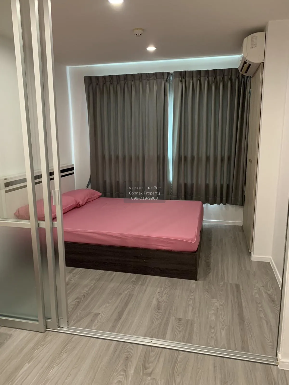 FOR RENT condo , LUMPINI VILLE ONNUT-PHATTHANAKAN , ARL-Hua Mak ,