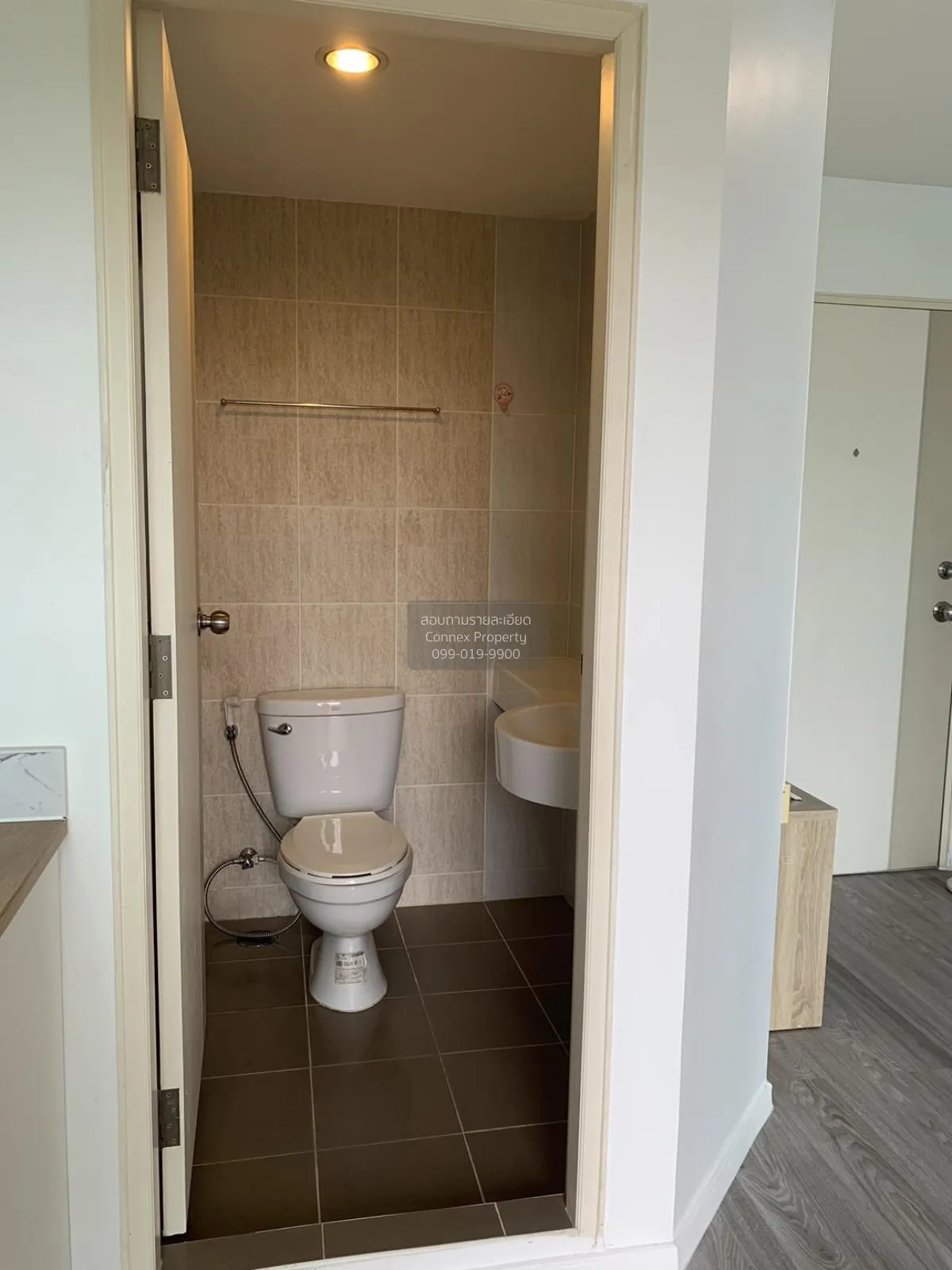 FOR RENT condo , LUMPINI VILLE ONNUT-PHATTHANAKAN , ARL-Hua Mak ,