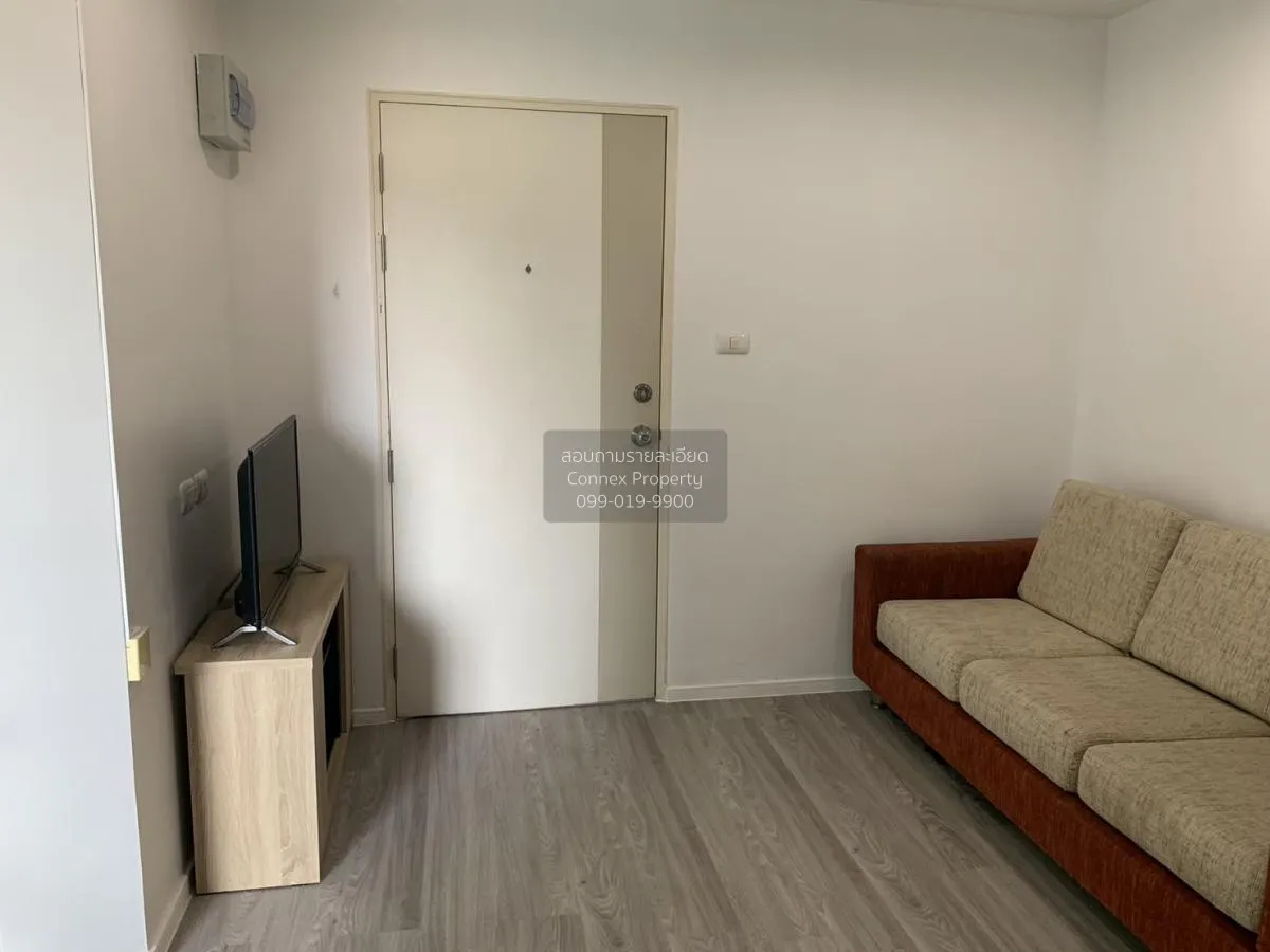 FOR RENT condo , LUMPINI VILLE ONNUT-PHATTHANAKAN , ARL-Hua Mak , 2