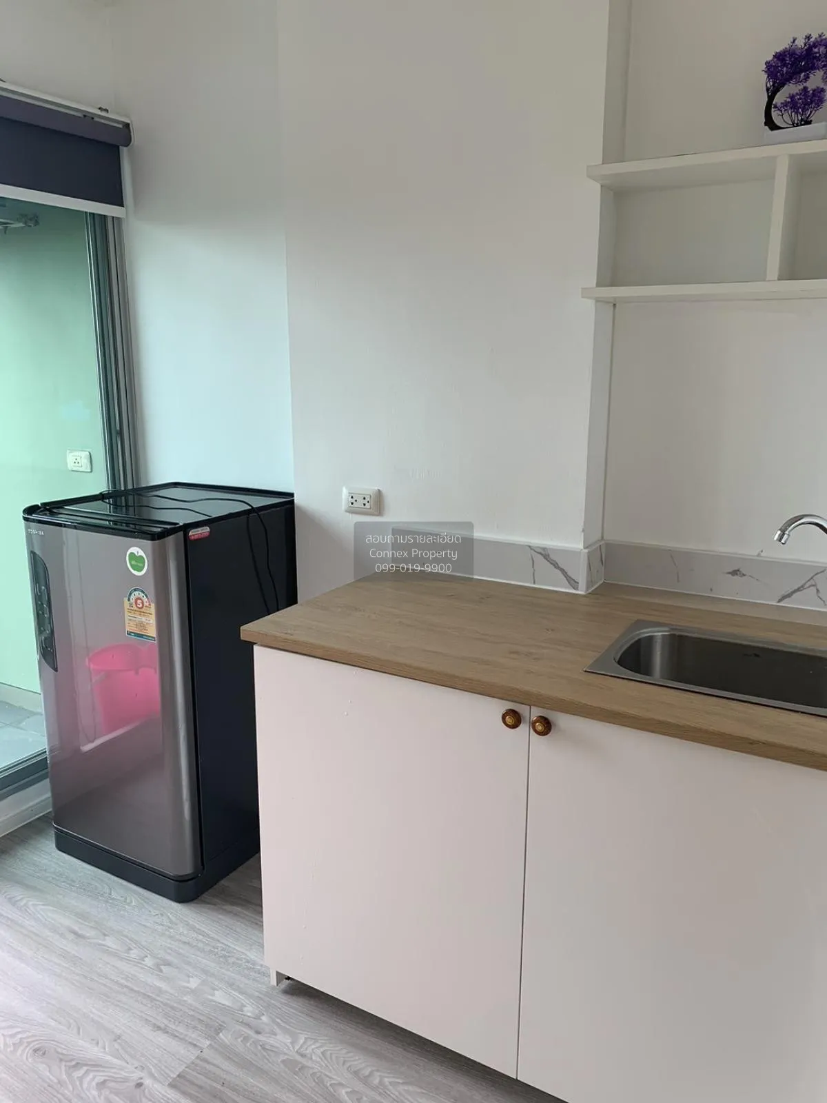 FOR RENT condo , LUMPINI VILLE ONNUT-PHATTHANAKAN , ARL-Hua Mak ,