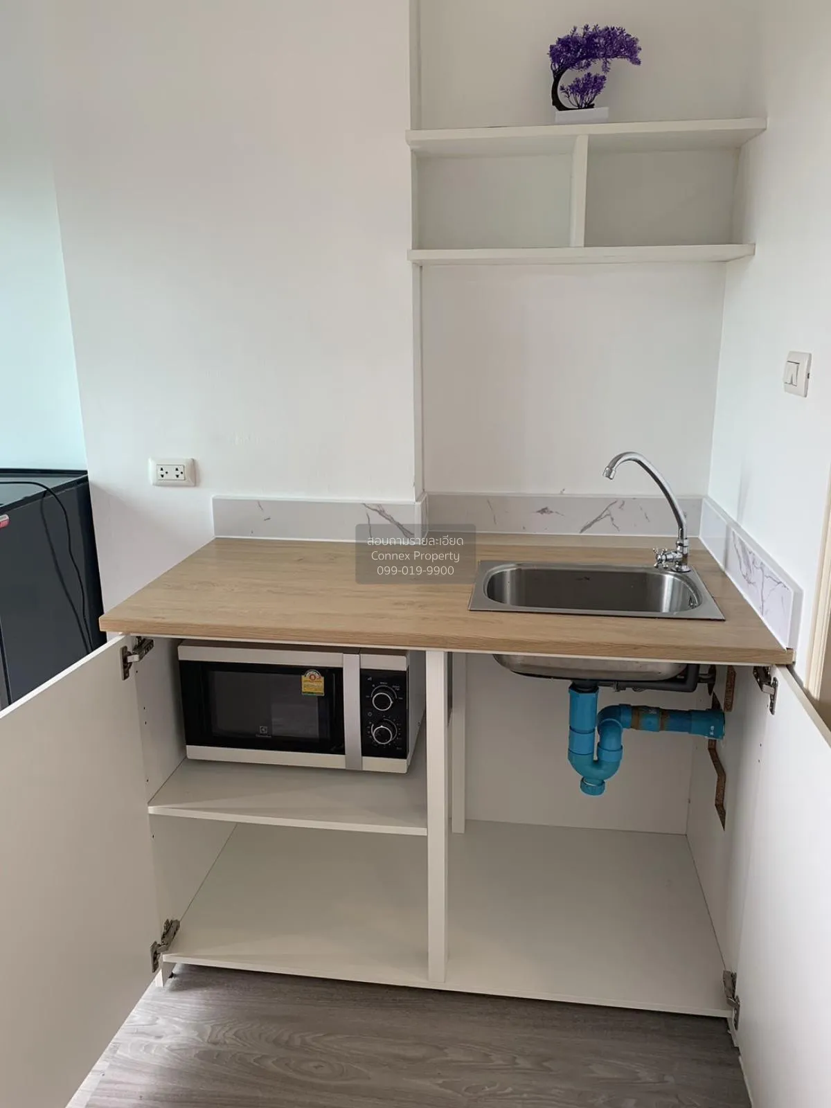 FOR RENT condo , LUMPINI VILLE ONNUT-PHATTHANAKAN , ARL-Hua Mak ,