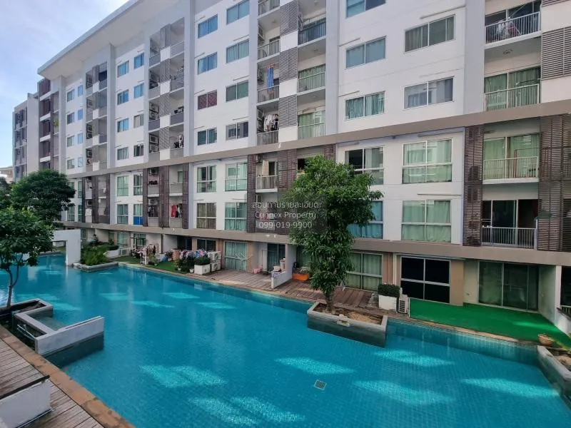FOR SALE condo , A Space Sukhumvit 77 , BTS-On Nut , Suan Luang ,