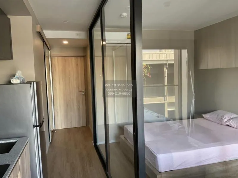 FOR RENT condo , Blossom Condo @ Sathorn Charoenrat , BTS-Surasak 1