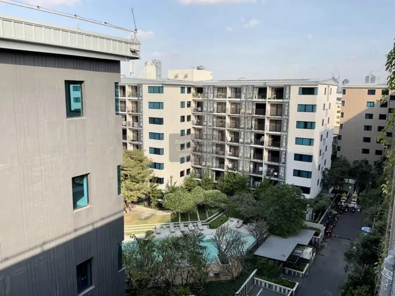 FOR RENT condo , Blossom Condo @ Sathorn Charoenrat , BTS-Surasak