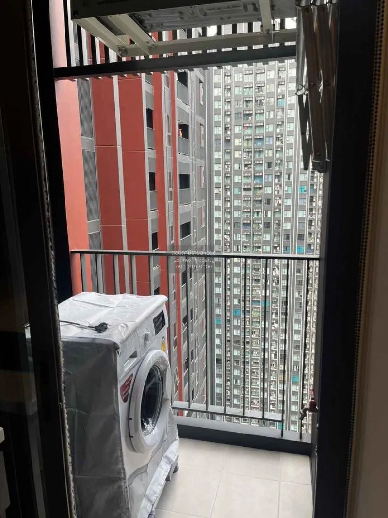 เช่าคอนโด  ไลฟ์ อโศก ไฮป์ พระราม 9 MRT-พระราม 9 มักกะสัน เขต ราชเ