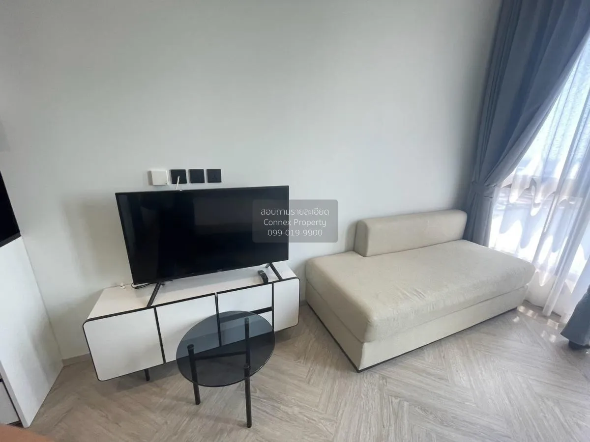 FOR RENT condo , Chapter Charoennakhorn-Riverside , BTS-Krung Tho 1