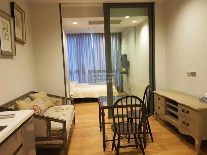FOR RENT condo , The Address Sathorn , BTS-Saint Louis , Silom ,  1