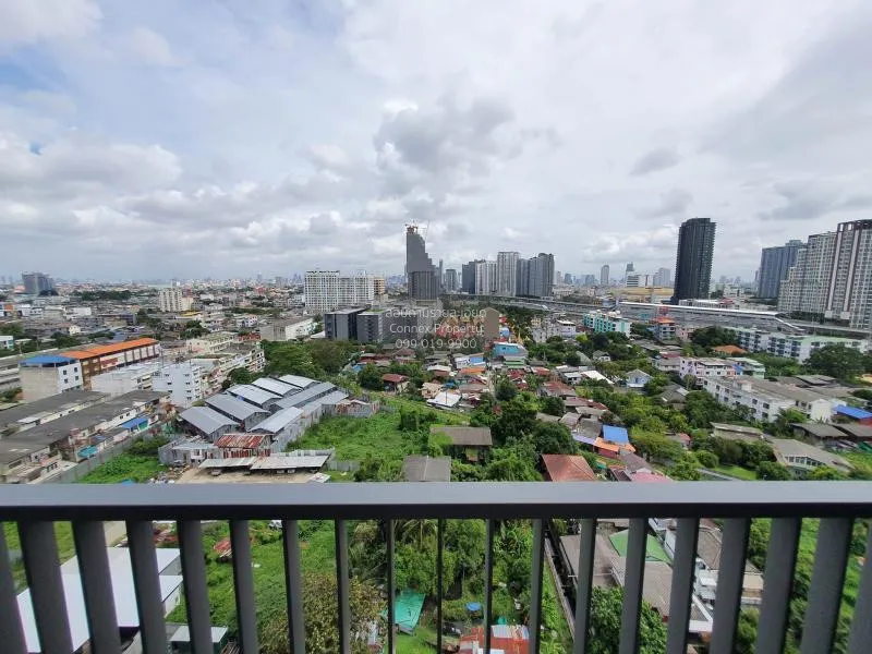 FOR RENT condo , Metro Sky Wutthakat , BTS-Wutthakat , Talat Phlu