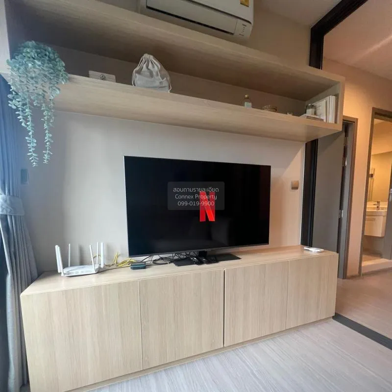 เช่าคอนโด  ไลฟ์ อโศก ไฮป์ พระราม 9 MRT-พระราม 9 มักกะสัน เขต ราชเ 2