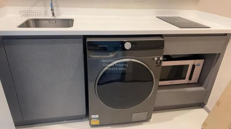 เช่าคอนโด  ไลฟ์ อโศก ไฮป์ พระราม 9 MRT-พระราม 9 มักกะสัน เขต ราชเ 3