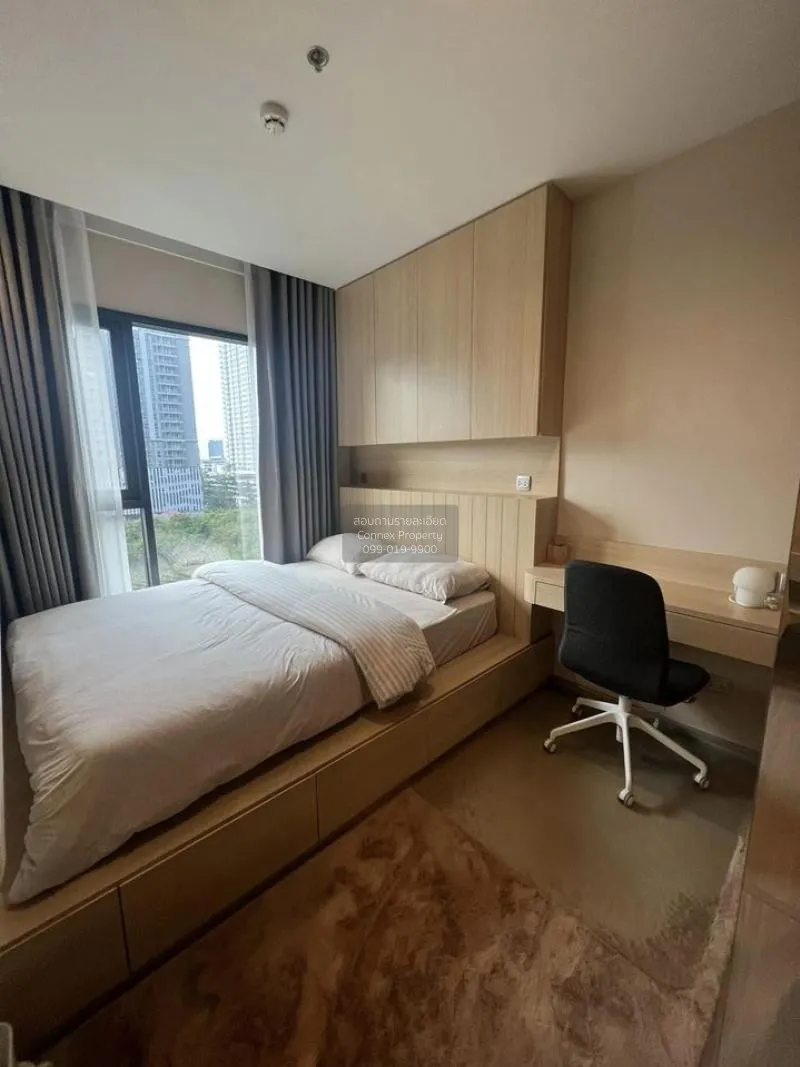 เช่าคอนโด  ไลฟ์ อโศก ไฮป์ พระราม 9 MRT-พระราม 9 มักกะสัน เขต ราชเ