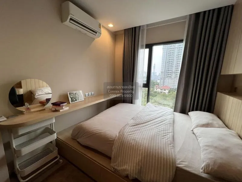 เช่าคอนโด  ไลฟ์ อโศก ไฮป์ พระราม 9 MRT-พระราม 9 มักกะสัน เขต ราชเ