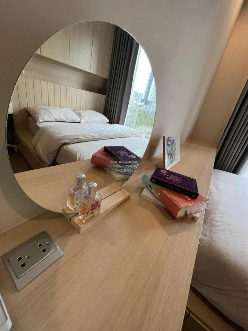 เช่าคอนโด  ไลฟ์ อโศก ไฮป์ พระราม 9 MRT-พระราม 9 มักกะสัน เขต ราชเ