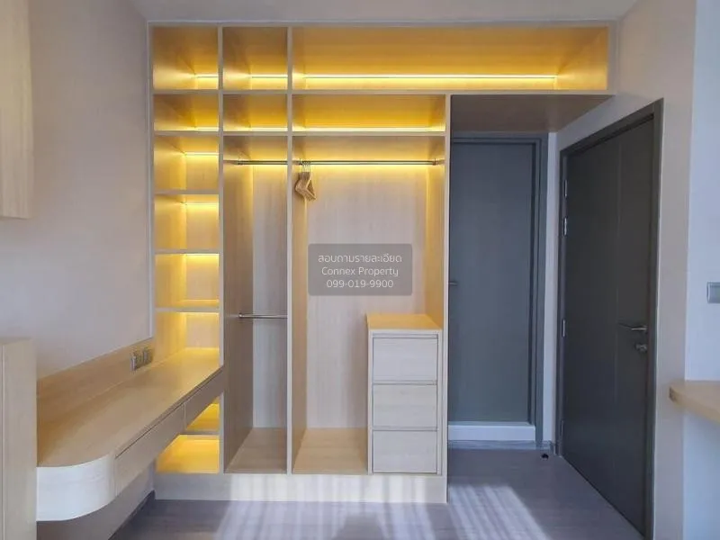 เช่าคอนโด  ไลฟ์ อโศก ไฮป์ พระราม 9 MRT-พระราม 9 มักกะสัน เขต ราชเ