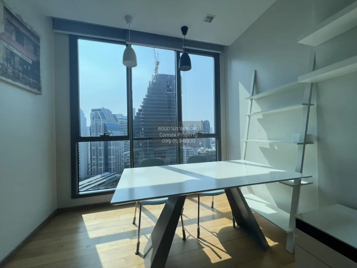 FOR SALE condo , Hyde Sukhumvit 13 , BTS-Nana , Khlong Toei Nuea  2