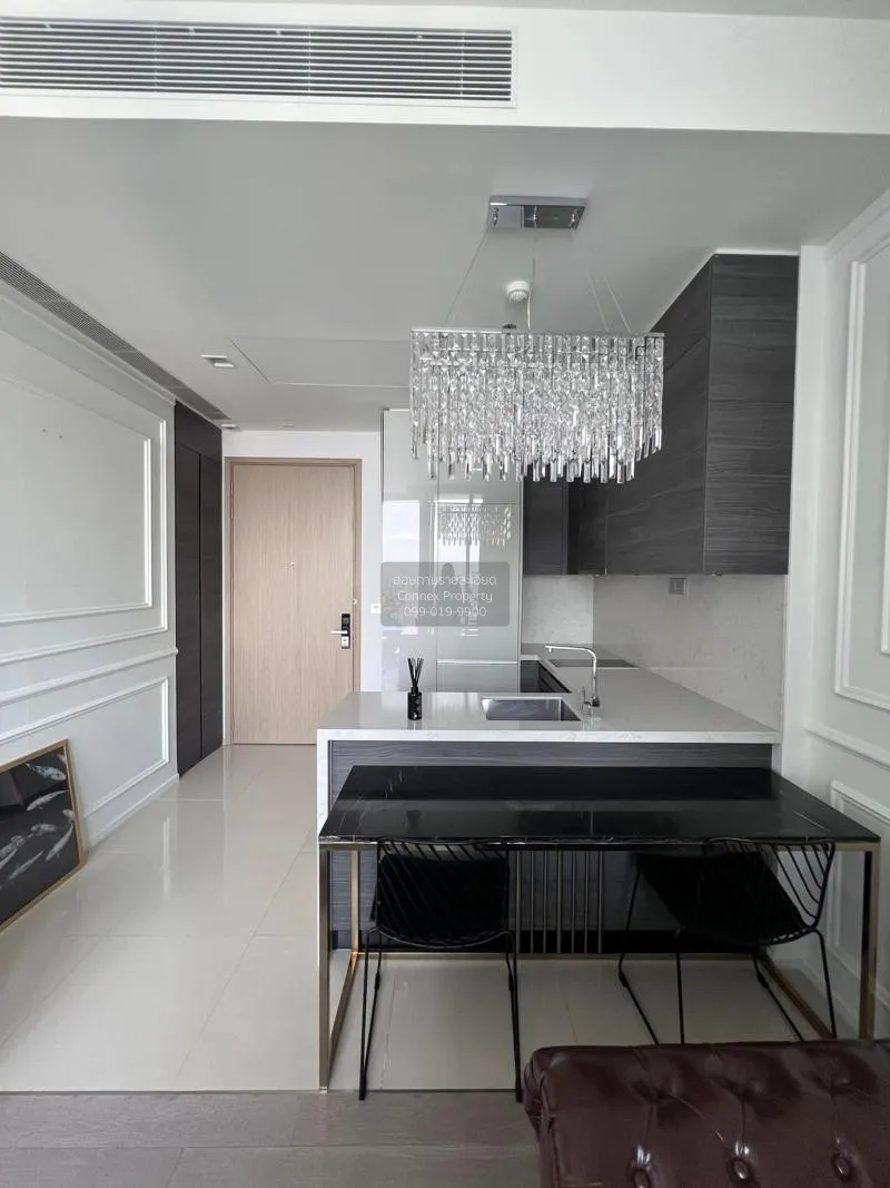 FOR RENT condo , The Esse Asoke , BTS-Asok , Khlong Toei Nuea , W 4