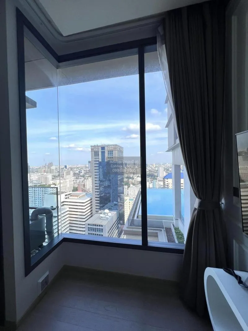 FOR RENT condo , The Esse Asoke , BTS-Asok , Khlong Toei Nuea , W