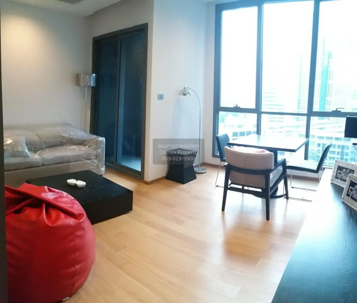 FOR SALE condo , Hyde Sukhumvit 13 , BTS-Nana , Khlong Toei Nuea  1