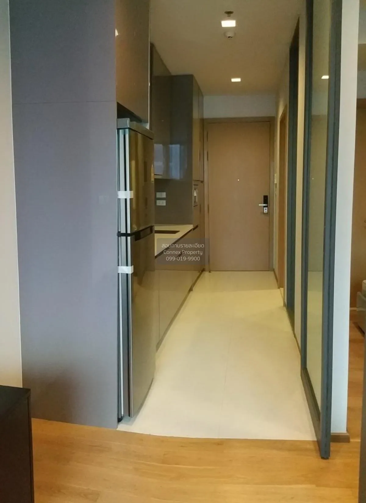 FOR SALE condo , Hyde Sukhumvit 13 , BTS-Nana , Khlong Toei Nuea  2