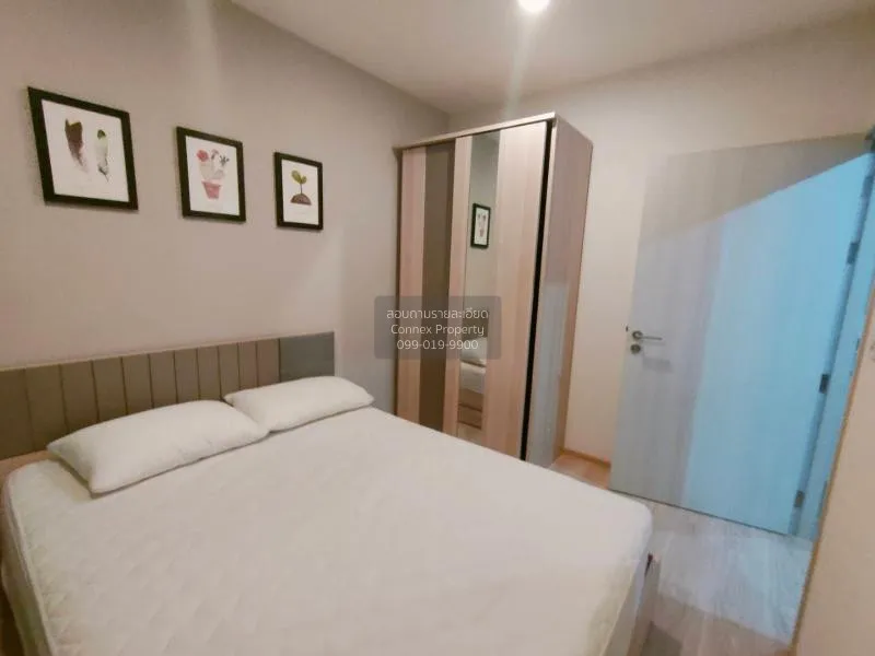 FOR RENT condo , Noble Revolve Ratchada , MRT-Thailand Cultural C