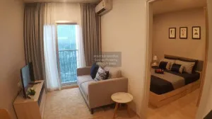 FOR RENT condo , Noble Revolve Ratchada , MRT-Thailand Cultural Centre , Huai Khwang , Huai Khwang , Bangkok , CX-72622