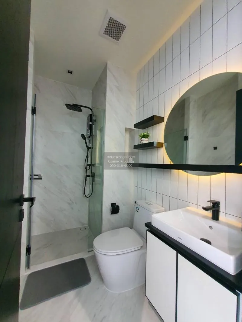 FOR RENT condo , Chapter Charoennakhorn-Riverside , BTS-Krung Tho