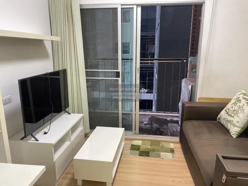 FOR RENT condo , A Space ID Asoke-Ratchada , MRT-Phra Ram 9 , Din 1