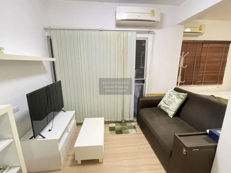 FOR RENT condo , A Space ID Asoke-Ratchada , MRT-Phra Ram 9 , Din 2