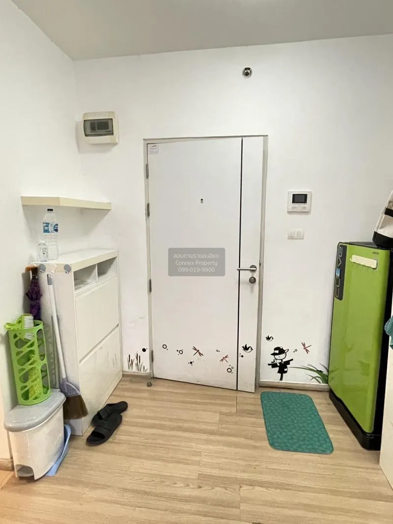 FOR RENT condo , A Space ID Asoke-Ratchada , MRT-Phra Ram 9 , Din