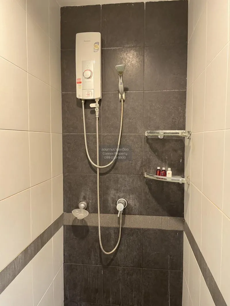 FOR RENT condo , A Space ID Asoke-Ratchada , MRT-Phra Ram 9 , Din