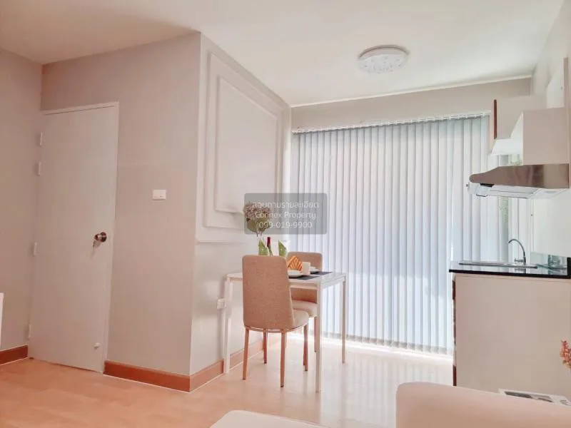 ขายคอนโด  สมาร์ท คอนโด พระราม 2 แสมดำ เขต บางขุนเทียน กรุงเทพ CX- 3