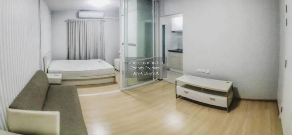FOR RENT condo , UNIO Charan 3 , MRT-Tha Phra , Wat Tha Phra , Ba 1