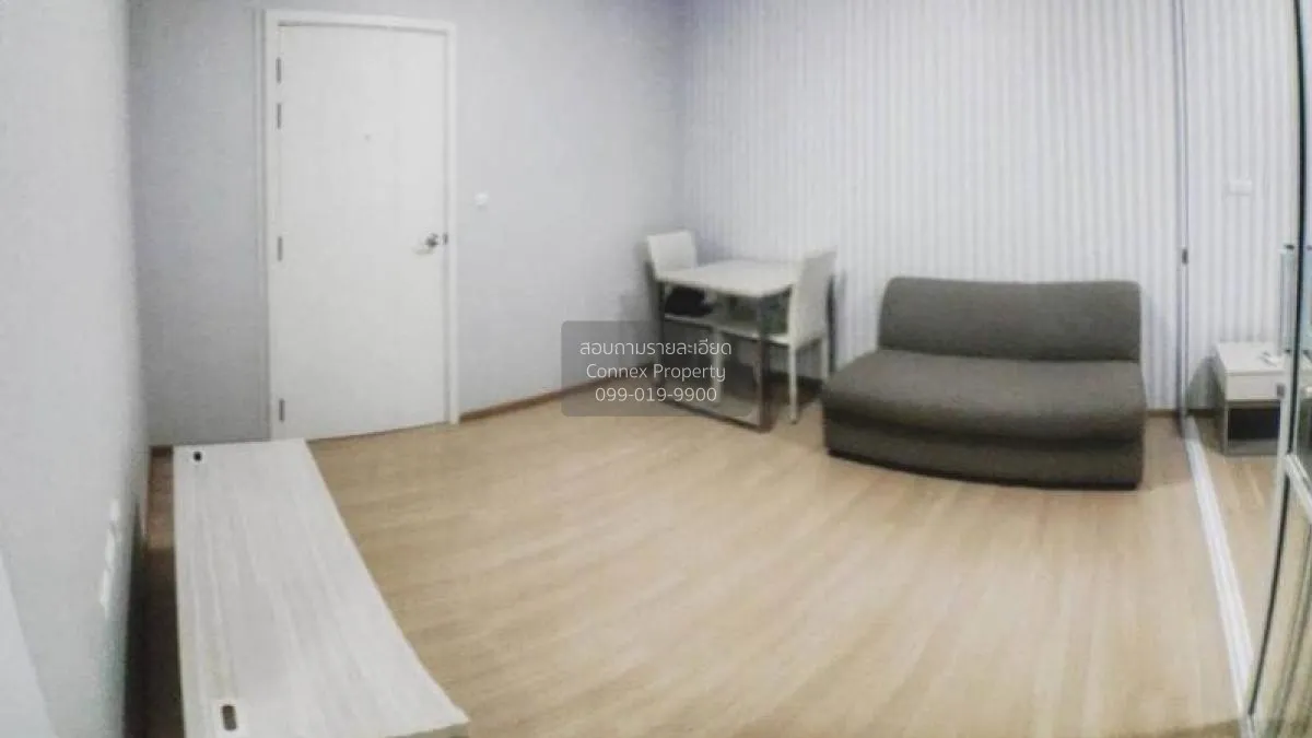 FOR RENT condo , UNIO Charan 3 , MRT-Tha Phra , Wat Tha Phra , Ba 2