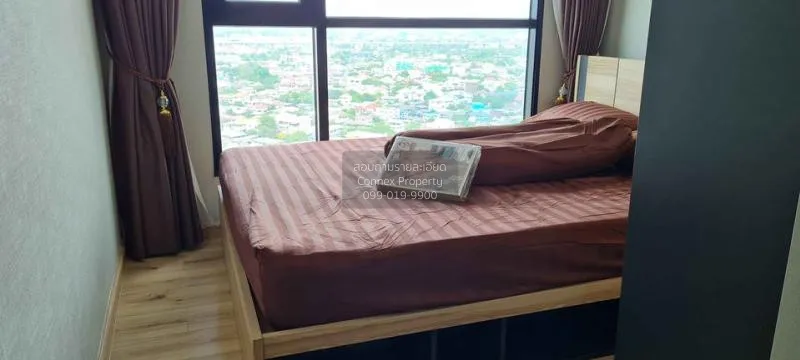 FOR RENT condo , Brix Condominium , MRT-Sirindhorn , Bang Yi Khan 4