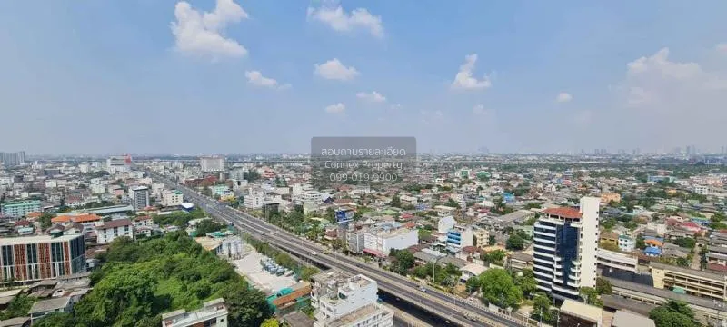 FOR RENT condo , Brix Condominium , MRT-Sirindhorn , Bang Yi Khan